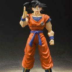 Vendor-unknown Bandai S.H.Figuarts Son Goku -A Saiyan Raised On Earth- Dragon Ball Z Figure