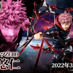 Maybang's Collectibles Bandai FiguartsZERO Jujutsu Kaisen Yuji Itadori Statue