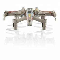Maybang's Collectibles Propel Star Wars Quadcopter X-Wing Remote Drone Collectors Edition