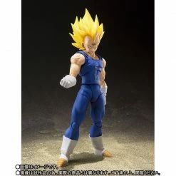Vendor-unknown Bandai Tamashii Nations Dragon Ball Z S.H.Figuarts Majin-Vegeta Figure