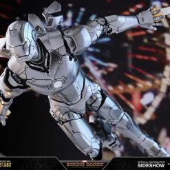 Vendor-unknown Hot Toys Marvel Iron Man Iron Man Mark II Diecast 1/6 Scale Figure 28 Vendor-unknown Hot Toys Marvel Iron Man Iron Man Mark II Diecast 1/6 Scale Figure