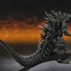Maybang's Collectibles Bandai Godzilla S.H.MonsterArts Godzilla 2000 Millennium (Special Color Edition) Action Figure