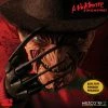 Maybang's Collectibles Mezco Toyz Mezco Designer Series MDS A Nightmare On Elm Street Mega Scale Talking Freddy Krueger Figure