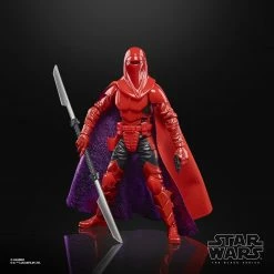 Maybang's Collectibles Hasbro Star Wars The Black Series Kir Kanos 6-Inch Action Figure