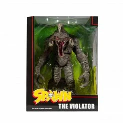 Maybang's Collectibles McFarlane Toys Spawn's Universe Violator Deluxe Mega Action Figure 15 Maybang's Collectibles McFarlane Toys Spawn's Universe Violator Deluxe Mega Action Figure