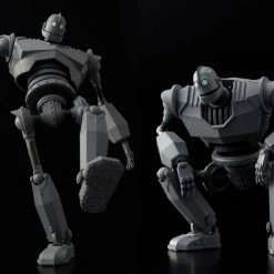 Maybang's Collectibles 1000Toys The Iron Giant Riobot Iron Giant