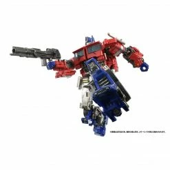 Maybang's Collectibles Hasbro Transformers Premium Finish SS-02 Optimus Prime - Bumblebee Movie Action Figure