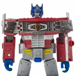 Maybang's Collectibles Transformers Generations War For Cybertron Earthrise Leader WFC-E11 Optimus Prime Figure 18 Maybang's Collectibles Transformers Generations War For Cybertron Earthrise Leader WFC-E11 Optimus Prime Figure