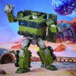 Maybang's Collectibles Hasbro Transformers Generations Legacy Voyager Bulkhead Action Figure
