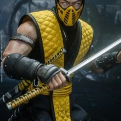 Maybang's Collectibles Others Storm Collectibles Mortal Kombat XI Scorpion 1/6 Scale 12