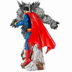 Maybang's Collectibles McFarlane DC Collector Superman Vs. Devastator Action Figure 2-Pack 20 Maybang's Collectibles McFarlane DC Collector Superman Vs. Devastator Action Figure 2-Pack