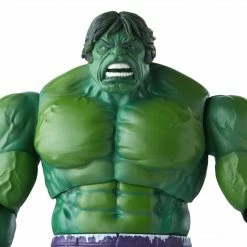 Maybang's Collectibles Hasbro Marvel Legends 20th Anniversary Retro Hulk 6-Inch Action Figure