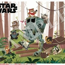 Maybang's Collectibles Kotobukiya Star Wars ArtFX Artist Series Battle Of Endor The Little Rebels Statue