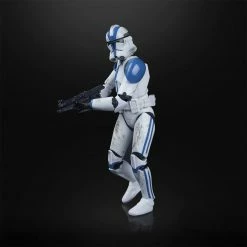 Maybang's Collectibles Hasbro Star Wars The Black Series Archive 501st Legion Clone Trooper 6-Inch Action Figure 14 Maybang's Collectibles Hasbro Star Wars The Black Series Archive 501st Legion Clone Trooper 6-Inch Action Figure