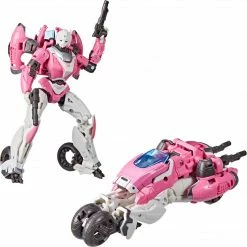 Maybang's Collectibles Hasbro Transformers Studio Series 85 Deluxe Arcee Action Figure