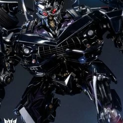 Vendor-unknown Prime 1 Studio Transformers Collectibles 2007 Transformers Movie Barricade Statue