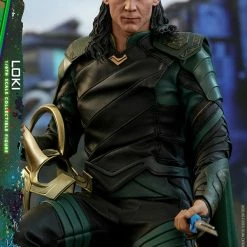 Vendor-unknown Hot Toys Marvel Thor: Ragnarok Loki 1/6 Scale 12" Action Figure 29 Vendor-unknown Hot Toys Marvel Thor: Ragnarok Loki 1/6 Scale 12