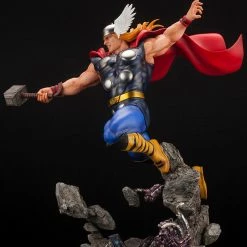 Maybang's Collectibles Kotobukiya Marvel Comics Thor 1/6 Scale Fine Art Statue