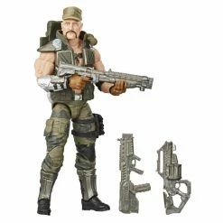Maybang's Collectibles Hasbro G.I. Joe Classified Series Wave 2 Gung-Ho Figure