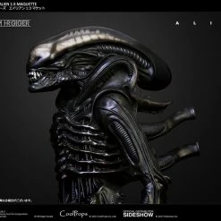 Vendor-unknown CoolProps Alien Collectibles Giger's Alien HR Giger Museum Maquette Statue 22 Vendor-unknown CoolProps Alien Collectibles Giger's Alien HR Giger Museum Maquette Statue