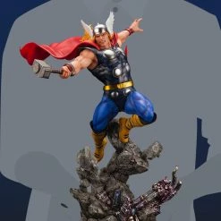 Maybang's Collectibles Kotobukiya Marvel Comics Thor 1/6 Scale Fine Art Statue