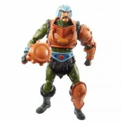 Maybang's Collectibles Mattel Masters Of The Universe Revelation Masterverse Wave 2 Set Of 4 Figures Man-At-Arms Classic, Teela, Beast Man & Spikor Classic