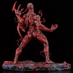 Maybang's Collectibles Kotobukiya Marvel Comics ArtFX+ Carnage Statue (Renewal Edition)