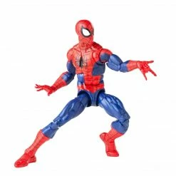 Maybang's Collectibles Hasbro Marvel Legends Series Spider-Man And Marvel’s Spinneret Action Figure 2-Pack
