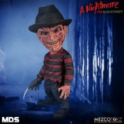 Maybang's Collectibles Mezco Toyz Designer Series A Nightmare On Elm Street 3 Dream Warriors - Freddy Krueger 9 Maybang's Collectibles Mezco Toyz Designer Series A Nightmare On Elm Street 3 Dream Warriors - Freddy Krueger