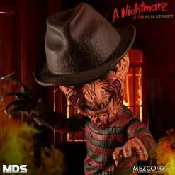 Maybang's Collectibles Mezco Toyz Designer Series A Nightmare On Elm Street 3 Dream Warriors - Freddy Krueger 10 Maybang's Collectibles Mezco Toyz Designer Series A Nightmare On Elm Street 3 Dream Warriors - Freddy Krueger