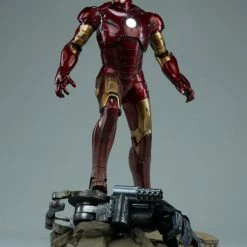 Vendor-unknown Sideshow Collectibles Sideshow Marvel Iron Man Iron Man Mark III Maquette Statue 33 Vendor-unknown Sideshow Collectibles Sideshow Marvel Iron Man Iron Man Mark III Maquette Statue