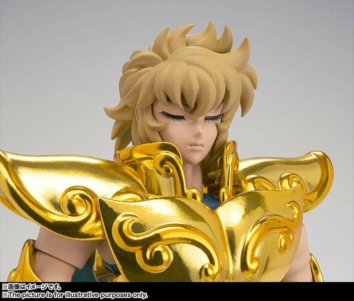 Vendor-unknown Bandai Saint Seiya Saint Cloth Myth EX Leo Aiolia God Cloth (Revival Ver.) Figure 7 Vendor-unknown Bandai Saint Seiya Saint Cloth Myth EX Leo Aiolia God Cloth (Revival Ver.) Figure