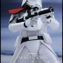 Vendor-unknown Hot Toys Star Wars Episode VII The Force Awakens First Order Snowtroopers 2 Pack 1/6 Scale 12" Figure Set 9 Vendor-unknown Hot Toys Star Wars Episode VII The Force Awakens First Order Snowtroopers 2 Pack 1/6 Scale 12