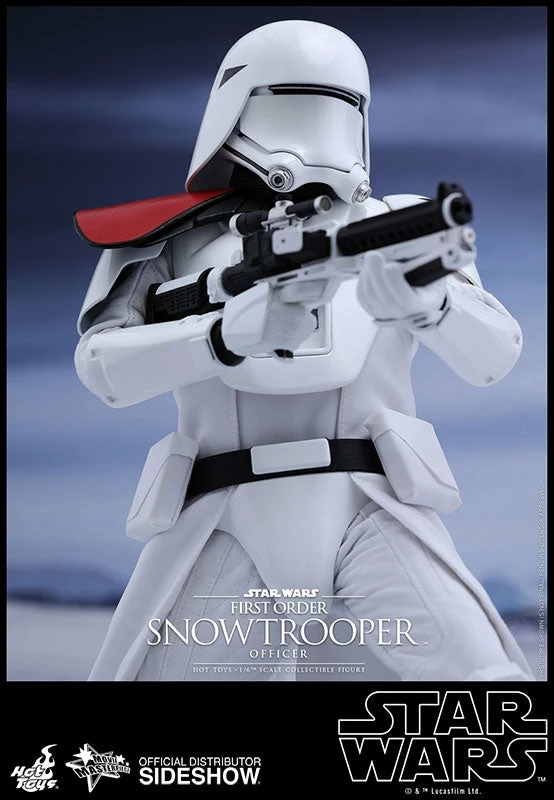 Vendor-unknown Hot Toys Star Wars Episode VII The Force Awakens First Order Snowtroopers 2 Pack 1/6 Scale 12" Figure Set 3 Vendor-unknown Hot Toys Star Wars Episode VII The Force Awakens First Order Snowtroopers 2 Pack 1/6 Scale 12" Figure Set