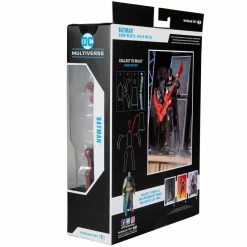 Maybang's Collectibles DC Collectibles McFarlane DC Build-A Wave 4 Dark Nights Death Metal Action Figure Set Batman, Superman, Wonder Woman & King Robin (Darkfather BAF)