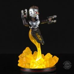Vendor-unknown QMx Marvel Comics Guardians Of The Galaxy Vol. 2 Star-Lord Peter Quill Q-Fig FX LED Light-up Figure Diorama Quantum Mechanix (QMx) 19 Vendor-unknown QMx Marvel Comics Guardians Of The Galaxy Vol. 2 Star-Lord Peter Quill Q-Fig FX LED Light-up Figure Diorama Quantum Mechanix (QMx)