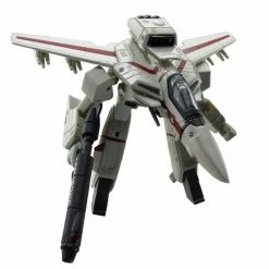 Maybang's Collectibles Toynami Macross Saga Retro Transformable Collection VF-1J (Hikaru Ichijyo) Variable Fighter 1/100 Scale Figure 7 Maybang's Collectibles Toynami Macross Saga Retro Transformable Collection VF-1J (Hikaru Ichijyo) Variable Fighter 1/100 Scale Figure