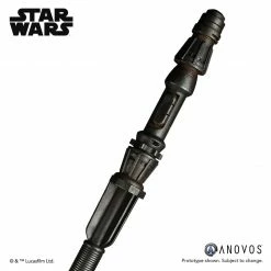 Vendor-unknown Anovos Star Wars: The Force Awakens Rey Quarterstaff Full Size Movie Prop Replica