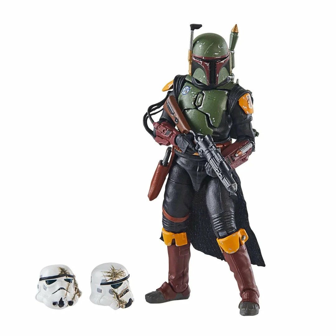 Maybang's Collectibles Hasbro Star Wars The Vintage Collection Deluxe Boba Fett 3 3/4-Inch Action Figure 2 Maybang's Collectibles Hasbro Star Wars The Vintage Collection Deluxe Boba Fett 3 3/4-Inch Action Figure