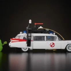 Maybang's Collectibles Hasbro Transformers Generations Ghostbusters Ecto-1 Ectotron Figure