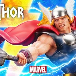Maybang's Collectibles Kotobukiya Marvel Comics Thor 1/6 Scale Fine Art Statue