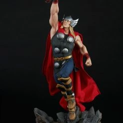 Vendor-unknown Sideshow Collectibles Sideshow Marvel Avengers Assemble Thor Statue 18 Vendor-unknown Sideshow Collectibles Sideshow Marvel Avengers Assemble Thor Statue