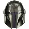 Maybang's Collectibles EFX Collectibles Star Wars The Mandalorian Season 2 (Beskar) 1:1 Scale Limited Edition Replica Helmet
