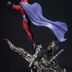 Maybang's Collectibles Classic Kotobukiya Marvel Universe X-Men Magneto Fine Art Statue