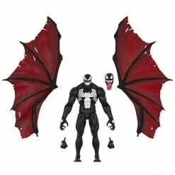 Maybang's Collectibles Hasbro Marvel Legends Series 60th Anniversary Marvel’s Knull And Venom Action Figure 2-Pack 40 Maybang's Collectibles Hasbro Marvel Legends Series 60th Anniversary Marvel’s Knull And Venom Action Figure 2-Pack
