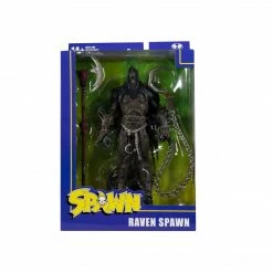 Maybang's Collectibles McFarlane Toys Spawn's Universe Raven Spawn Deluxe Action Figure 17 Maybang's Collectibles McFarlane Toys Spawn's Universe Raven Spawn Deluxe Action Figure