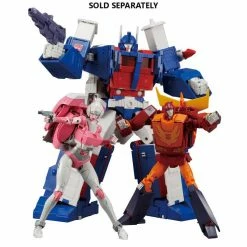 Maybang's Collectibles Hasbro Takara Tomy Transformers Masterpiece MP-51 Arcee Figure
