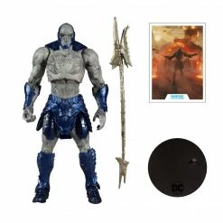 Maybang's Collectibles McFarlane Toys DC Zack Snyder Justice League Darkseid 10-Inch Mega Action Figure