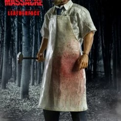 Vendor-unknown Threezero Texas Chainsaw Massacre Leatherface 1/6 Scale Figure
