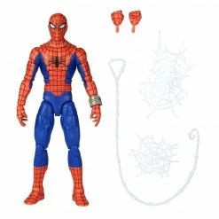 Maybang's Collectibles Hasbro Spider-Man Marvel Legends Japanese Spider-Man 6-inch Action Figure